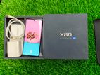 Vivo X80 12/156GB GLOBAL (Used)