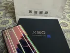 Vivo X80 2022-Blue (Used)