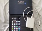 Vivo X80 8/128 GB Full boxed (Used)