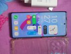 Vivo X80 8-128gb/80w.charger (Used)