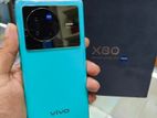 Vivo X80 8/128GB✅Full Box (Used)