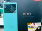 Vivo X80 Full Fresh Condition (Used)