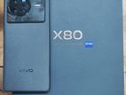 Vivo X80 . (Used)