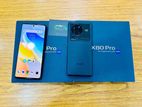 Vivo X80 Pro 12/256GB (Used)