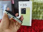 Vivo Y 35 8 256 gb (Used)