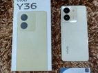 Vivo Y-36(8+128)Full Box (Used)