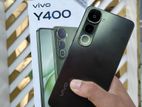 Vivo Y 400 (8-256) (Used)