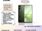 Vivo Y 400 কিস্তিতে কিনুন (New)