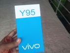 Vivo Y 95 ...6/128 (Used)