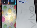 Vivo Y01 . (Used)