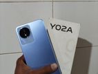 Vivo Y02 3/32 GB (Used)