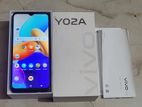 Vivo Y02 3/32 (Used)