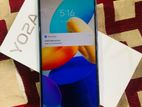 Vivo Y02 A 3/32 with box (Used)