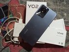 Vivo Y02 phone (Used)
