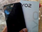Vivo Y02 (Used)
