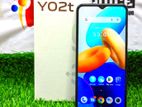 Vivo Y02T (4/64) FULL BOX (Used)