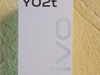 Vivo Y02T 4/64GB (Used)
