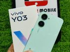 Vivo Y03 OFFER PRICE (Used)