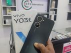 Vivo Y03t 4/128 (2 month) (Used)