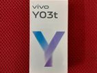 Vivo Y03T, 4/64 inactive (New)