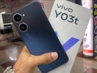 Vivo y03t 4+4//128 (Used)