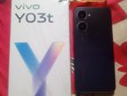 Vivo Y03t (Used)