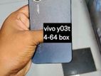 Vivo y03t (Used)