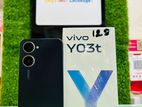 Vivo Y03T 😵 (Used)