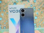 Vivo Y03t(4/64) 15day usd (Used)