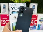Vivo Y04 256 gb (Used)