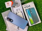 Vivo Y04 (4-128) Full Box (Used)
