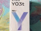 Vivo y03t 4-128 (Used)