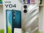 Vivo Y04 4/128 GB (Used)