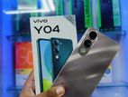 Vivo Y04 (4/128) (Used)