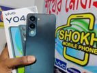 Vivo Y04 4/128 (Used)