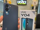 Vivo Y04 4/64 full box (Used)