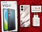 Vivo Y04 4+128GB 2Month Used (Used)