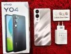 Vivo Y04 4+128GB 2Month Used (Used)