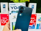 Vivo Y04 4+4/256gb🔥 (Used)