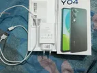 Vivo Y04 4+4/64 (Used)