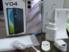 Vivo Y04 4+4=8/128 3 Mont Use (Used)