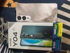 Vivo Y04 Madarbord