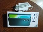Vivo Y04 . (Used)