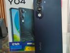 Vivo Y04 . (Used)