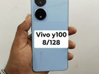 Vivo y100 5g 8/128 (Used)