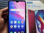 Vivo Y11 (3/32) Full box (Used)