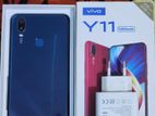 Vivo Y11 3/32gb (Used)