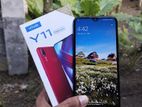 Vivo Y11 3 GB - 32 Blue (Used)