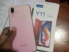Vivo Y11 . (Used)