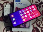 Vivo Y11 3gb ram /32gb rom (Used)